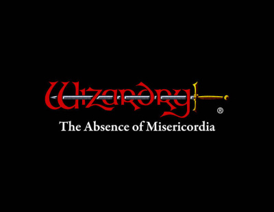 Wizardry: The Five Ordeals - Scenario "The Absence of Misericordia" (PC)