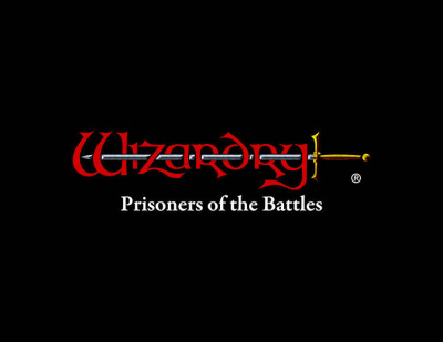 Wizardry: The Five Ordeals - Scenario "Prisoners of the Battles" (PC)