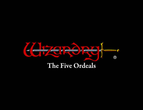 Wizardry: The Five Ordeals (PC)