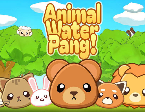 Animal Water Pang! (PC)