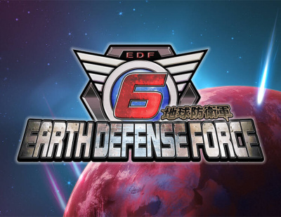 Earth Defense Force 6 (PC)