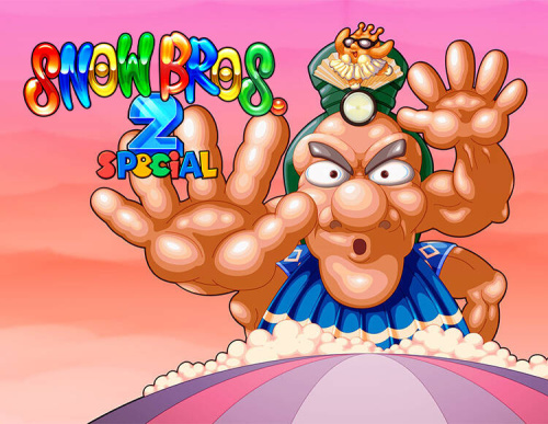 Snow Bros. 2 Special (PC)