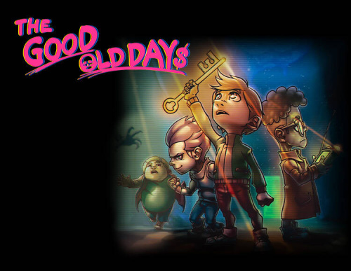 The Good Old Days (PC)