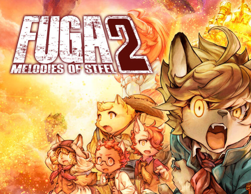 Fuga: Melodies of Steel 2 (PC)