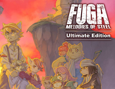 Fuga: Melodies of Steel - Ultimate Edition (PC)