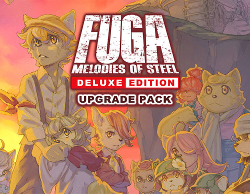 Fuga: Melodies of Steel - Deluxe Edition Upgrade Pack (PC)