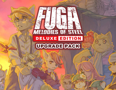 Fuga: Melodies of Steel - Deluxe Edition Upgrade Pack (PC)