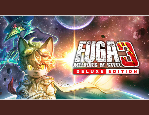 Fuga: Melodies of Steel 3 - Deluxe Edition (PC)