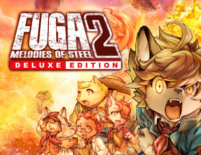 Fuga: Melodies of Steel 2 - Deluxe Edition (PC)
