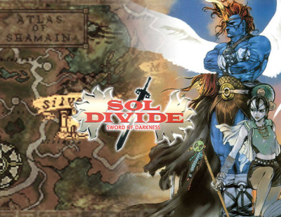 Sol Divide -Sword of Darkness- (PC)