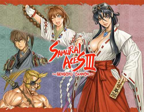 Samurai Aces III: Sengoku Cannon (PC)