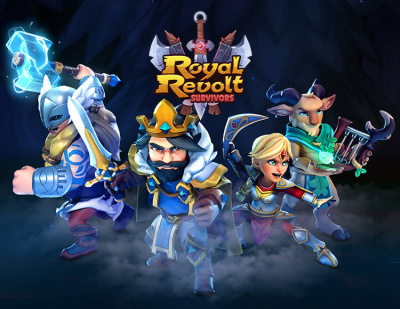 Royal Revolt Survivors (PC)