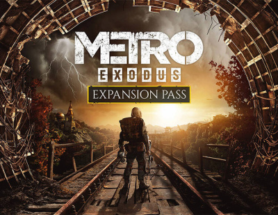 Metro Exodus Expansion Pass (PC)
