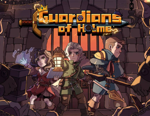 Guardians of Holme (PC) (PC)