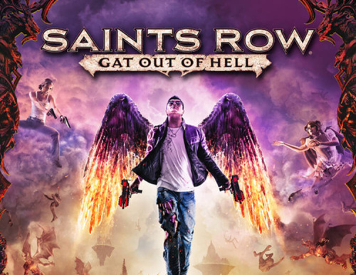 Saints Row: Gat out of Hell (PC)