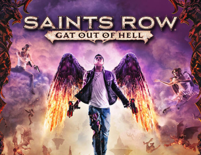 Saints Row: Gat out of Hell (PC)
