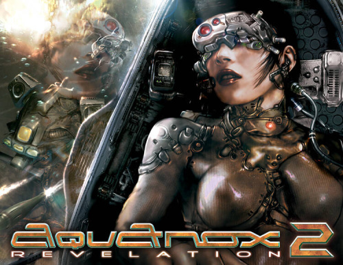 AquaNox 2: Revelation (PC)