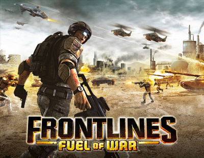 Frontlines™: Fuel of War™ (PC)