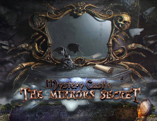 Mystery Castle: The Mirror's Secret (PC)