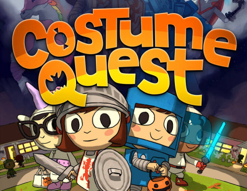 Costume Quest (PC)
