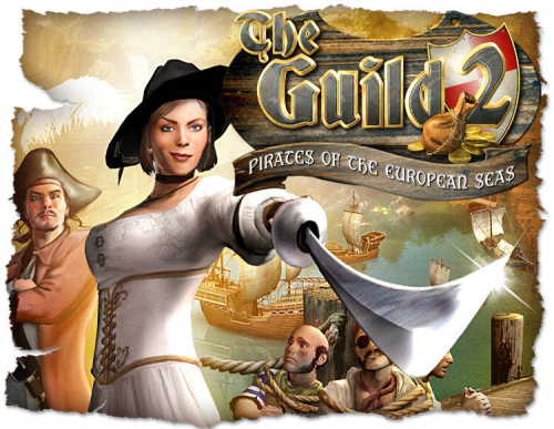 The Guild II - Pirates of the European Seas (PC)