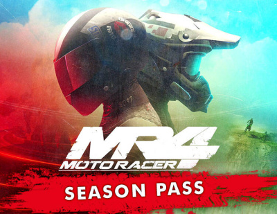 Moto Racer 4 Season Pass (PC)