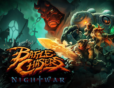 Battle Chasers: Nightwar (PC)