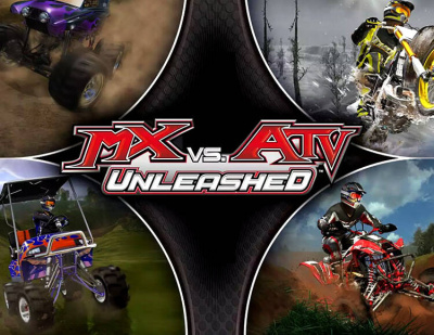 MX vs. ATV Unleashed (PC)