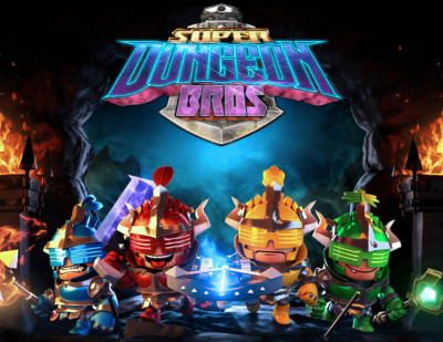 Super Dungeon Bros (PC)