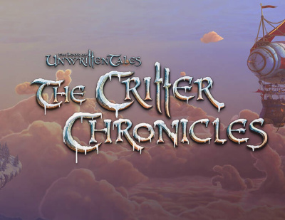 The Book of Unwritten Tales The Critter Chronicles (PC)