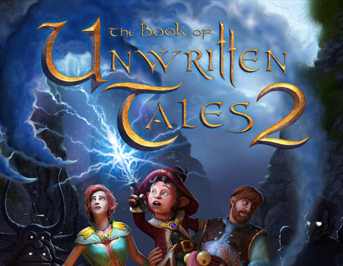The Book of Unwritten Tale 2 (PC)