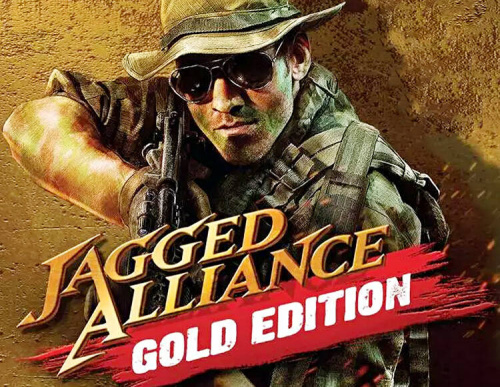 Jagged Alliance: Gold Edition (PC)