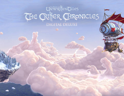 The Book of Unwritten Tales The Critter Chronicles Digital Deluxe (PC)