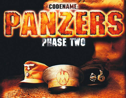 Codename: Panzers. Phase Two. (PC)