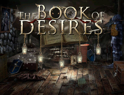 The Book of Desires (PC)