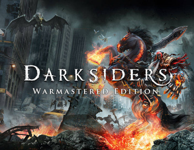 Darksiders Warmastered Edition (PC)