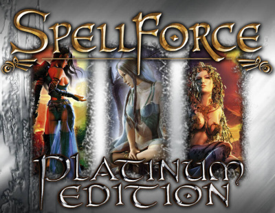 SpellForce - Platinum Edition (PC)