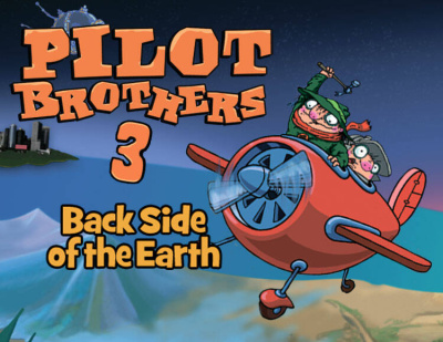 Pilot Brothers 3: Back Side of the Earth (PC)
