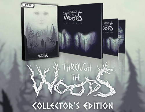 Through the Woods: Collector's Edition (PC)