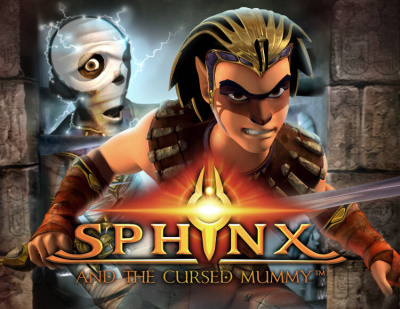 Sphinx and the Cursed Mummy (PC)