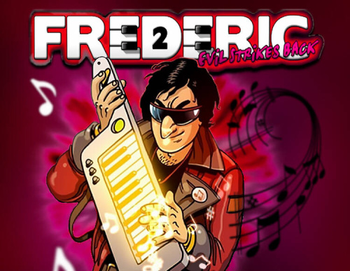 Frederic: Evil Strikes Back (PC)
