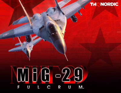 MiG-29 Fulcrum (PC)