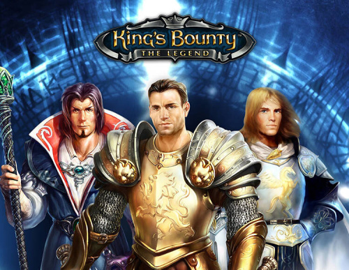 King's Bounty: The Legend (PC)