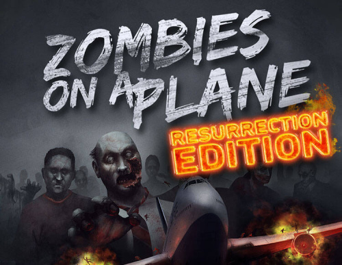 Zombies on a Plane Deluxe Edition (PC)