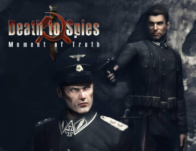 Death to Spies: Moment of Truth (PC)