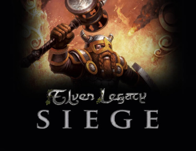 Elven Legacy: Siege (PC)