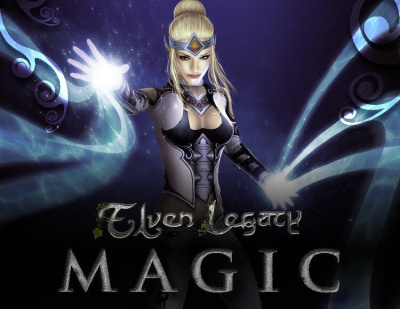 Elven Legacy: Magic (PC)