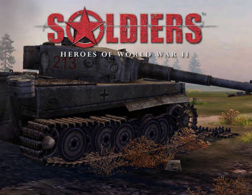 Soldiers: Heroes of World War II (PC)