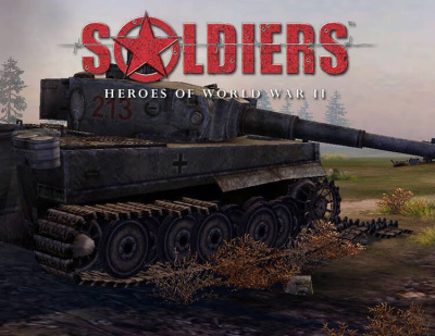 Soldiers: Heroes of World War II (PC)