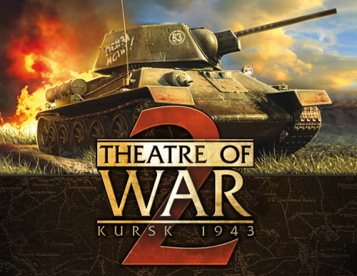 Theatre of War 2: Kursk 1943 (PC)